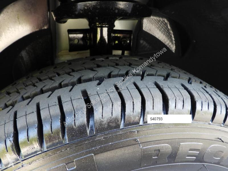 Furgoneta Renault MASTER  PLANDEKA 10 PALET...