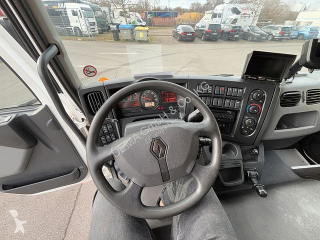 Kamion Renault D 280.18*Thermok*LBW...