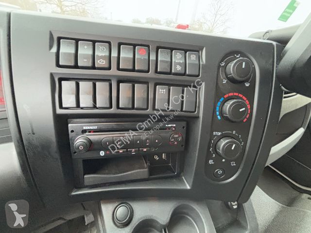 شاحنة Renault D 280.18*Thermoking*LBW...