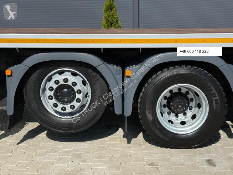 Kamion MAN FASSI F455RA.2.25