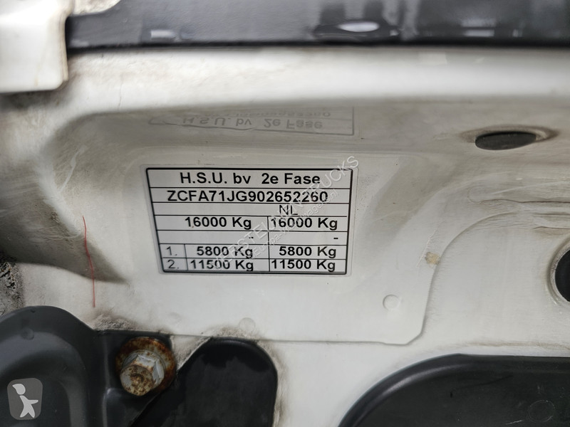 Kamion Iveco EURO CARGO 220 / LES / SCHOOL /...