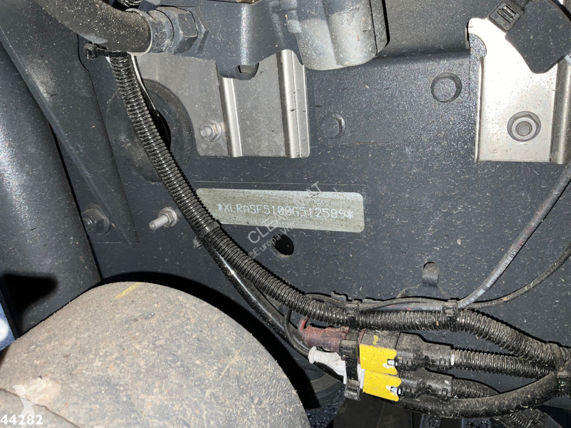 Kamion DAF N XD 450 Euro 6 HMF 23 Tonmeter...