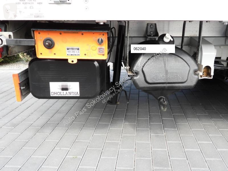 Nyttofordon Mercedes SPRINTER 316 PLANDEKA...