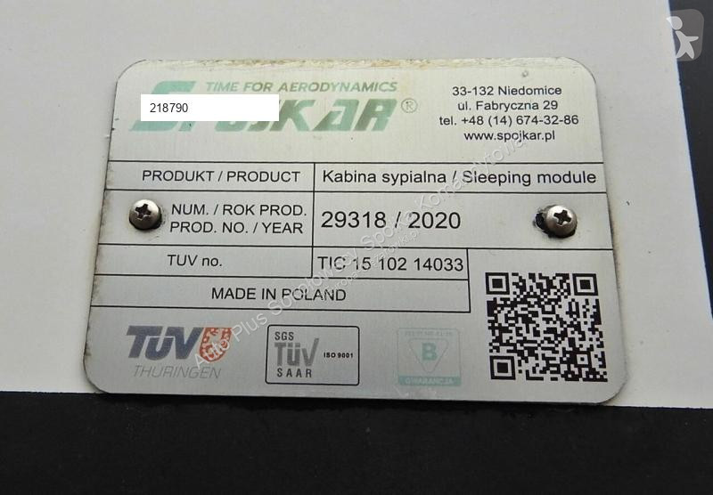 Veicolo commerciale Opel MOVANO  PLANDEKA WINDA...