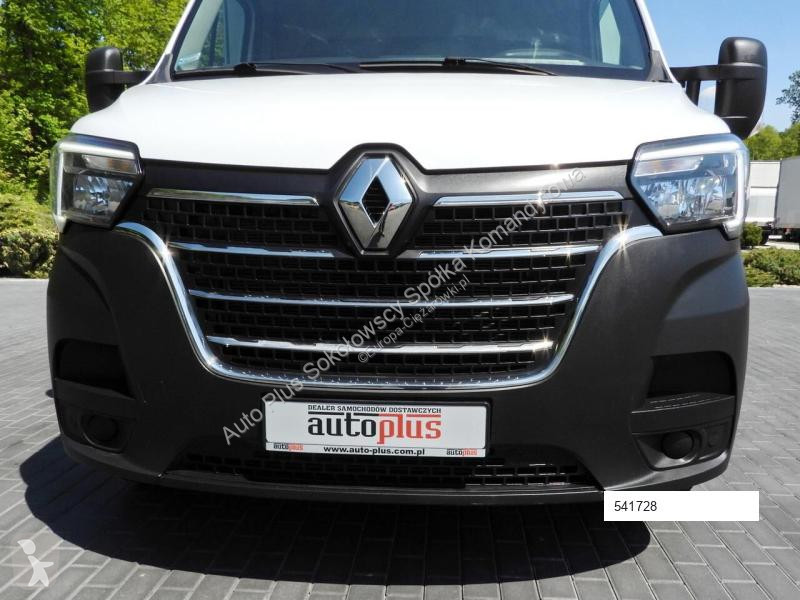 Bedrijfswagen Renault MASTER  PLANDEKA 10 PALET...
