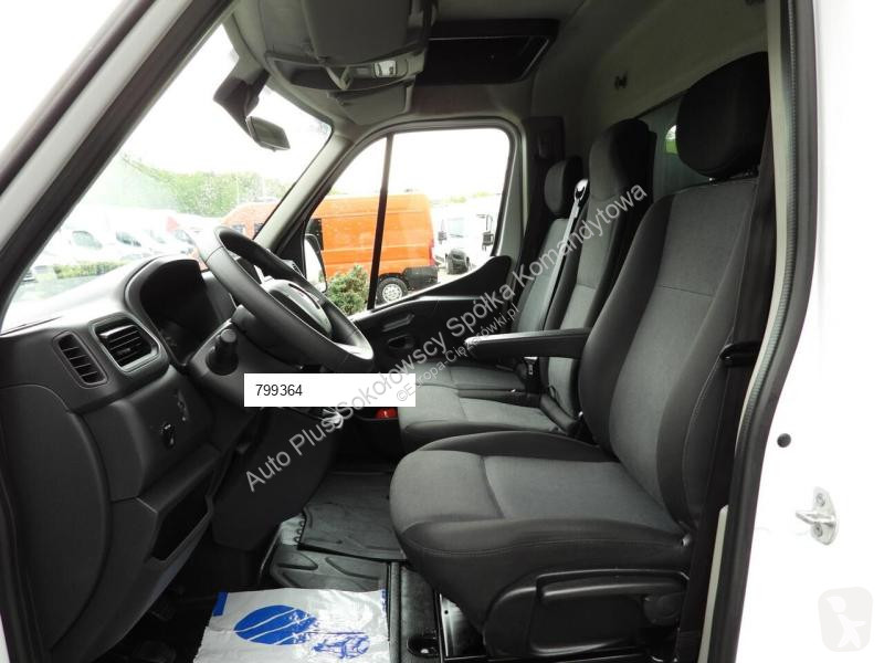 Bedrijfswagen Renault MASTER  PLANDEKA 10 PALET...
