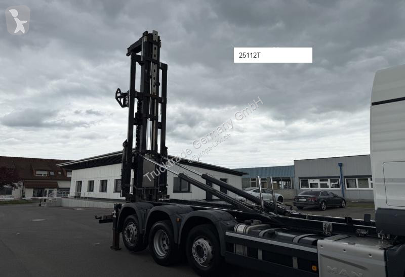 Camion MAN TGS 34420