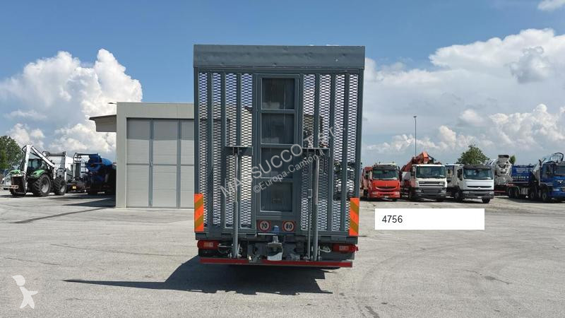 Camion Volvo FMX 370