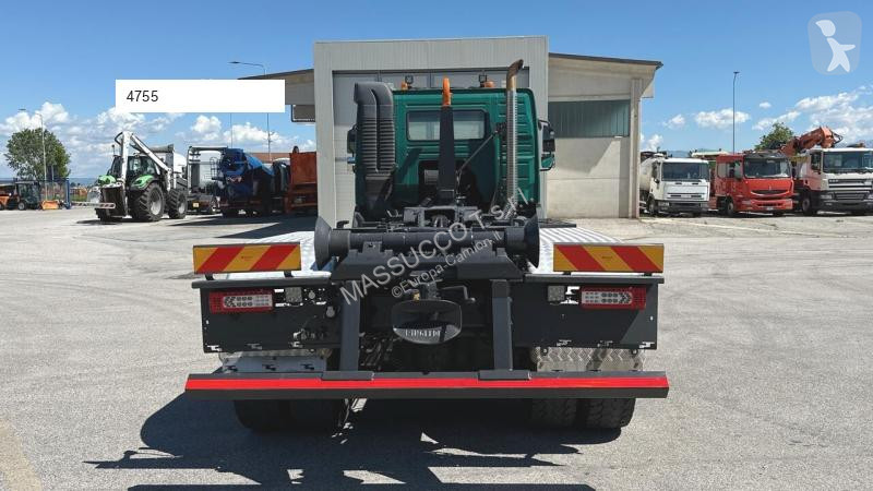Camion Volvo FM460 6x4