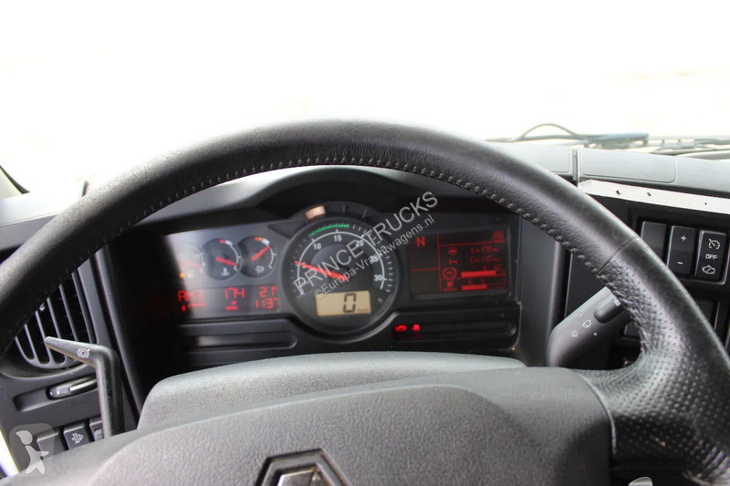 Kamion Renault D WIDE 280 * THERMO KING 1000R...