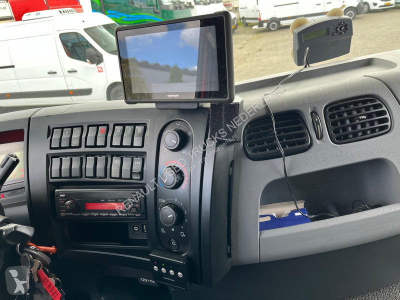 Kamion Renault D 19 Wide 280 E6 P4x2, Global...