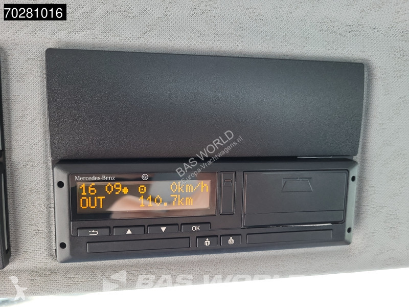 Camion Mercedes 2640 6X4 NEW chassis Steel...