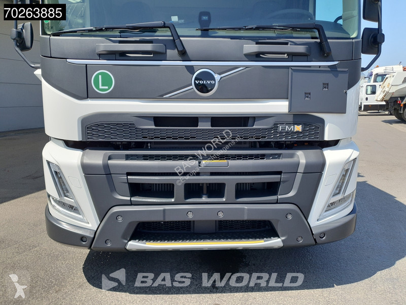 Kamion Volvo 460 6X2 Palfinger PK33002 Crane 8...