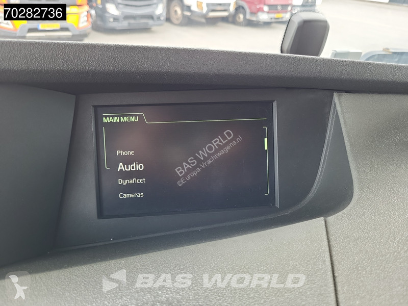 Vrachtwagen Volvo 540  6X2 BigAxle Liftachse...