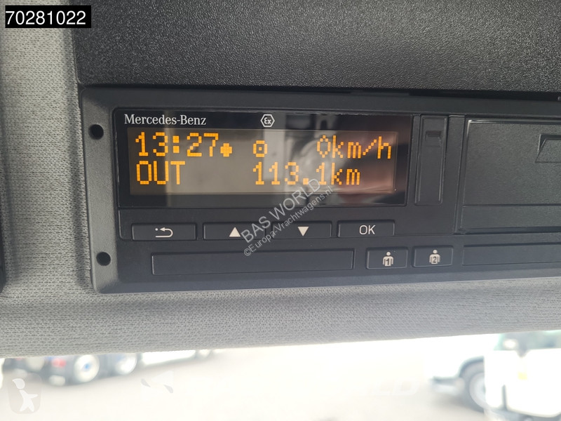 Camion Mercedes 2636 6X4 NEW chassis Flywheel...