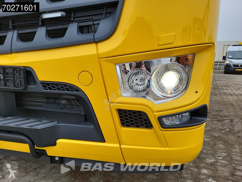 Camion Mercedes 4158 8X4 Miller Industries...
