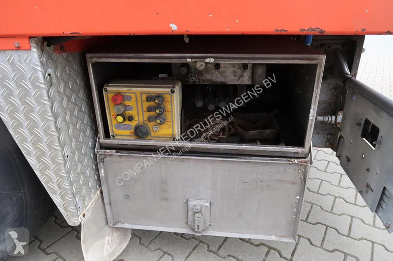 Camion Scania R143-450 V8 Streamline