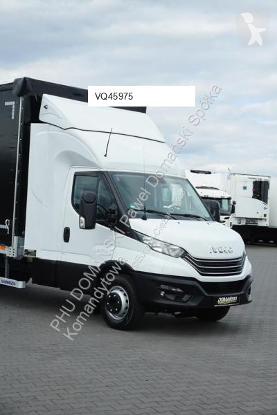 Kamion Iveco DAILY / 70C18 / E 6 / BURTO...