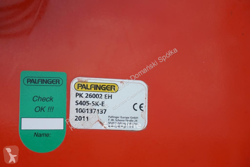 Kamion Scania PK 26002-EH C