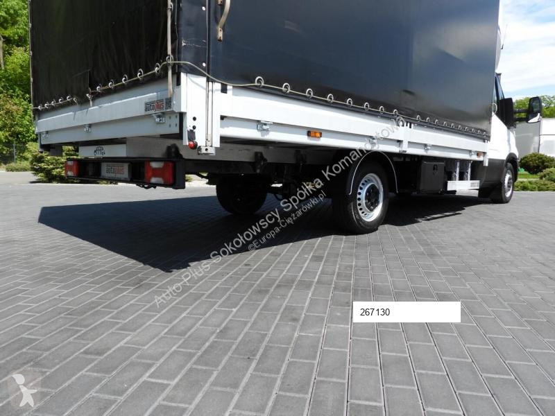 عربة نفعية Iveco DAILY  35S18 PLANDEKA 10 PALET...