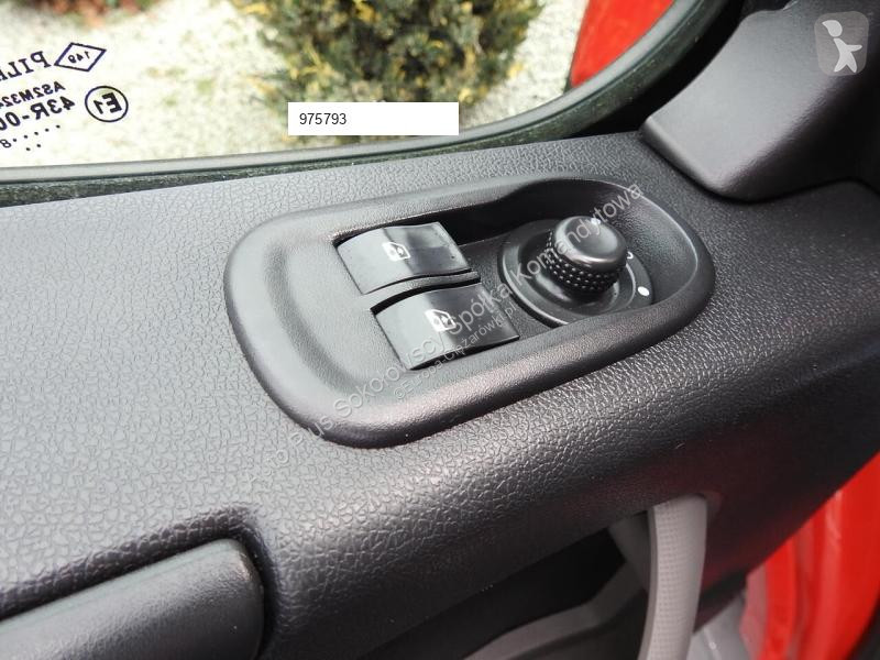 Veicolo commerciale Renault MASTER  PLANDEKA 10...
