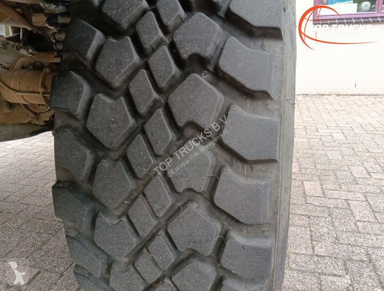Kamion Mercedes U 5000 4x4 - (type 437.4) 4000...