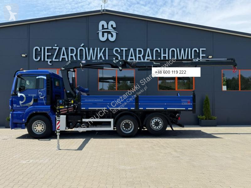 Camion MAN 1420 K2