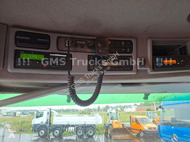 Lastbil Mercedes 2648 / 6X4 / Blatt / E5 / Manual