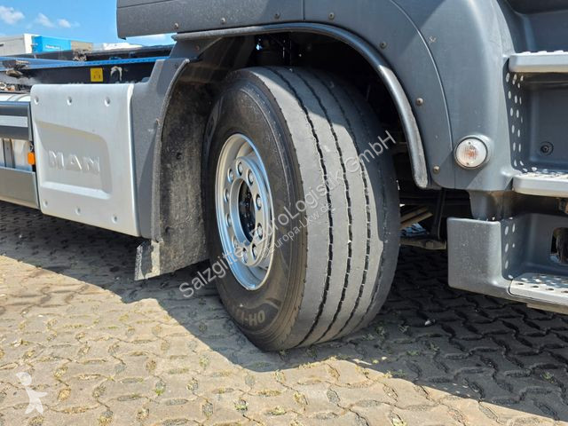 Kamion MAN 26.470 6x2-4 BL /Intarder /...