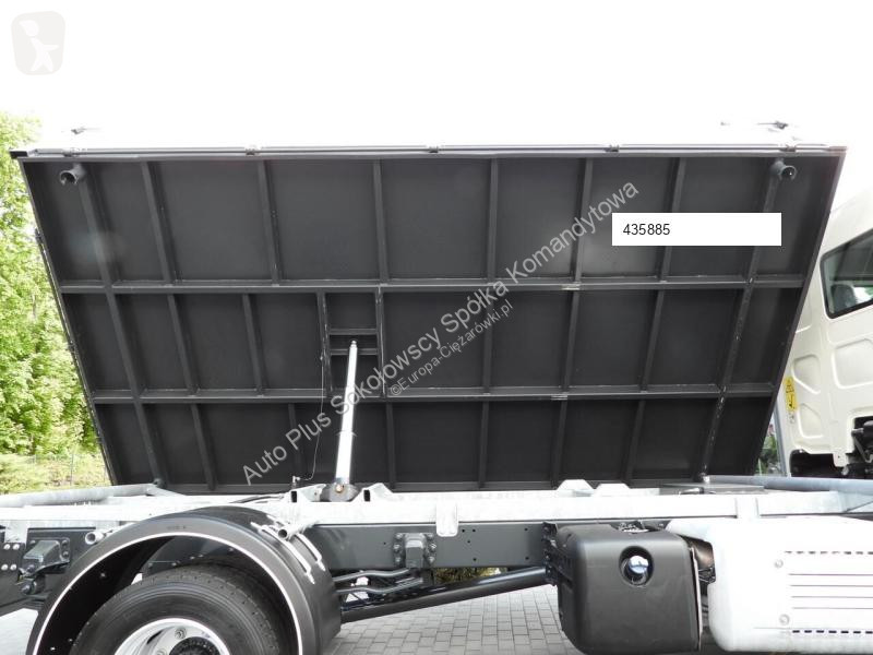 Camion DAF LF 180 WYWROTKA TRÓJSTRONNA TEMPOMAT...