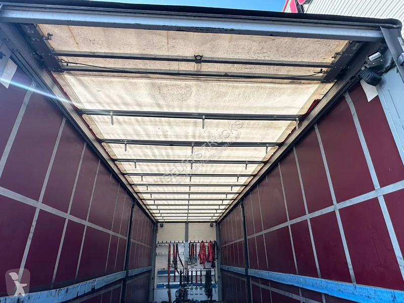 Kamion Scania R540 B8X2*6LB OPRIJWAGEN MET 15...