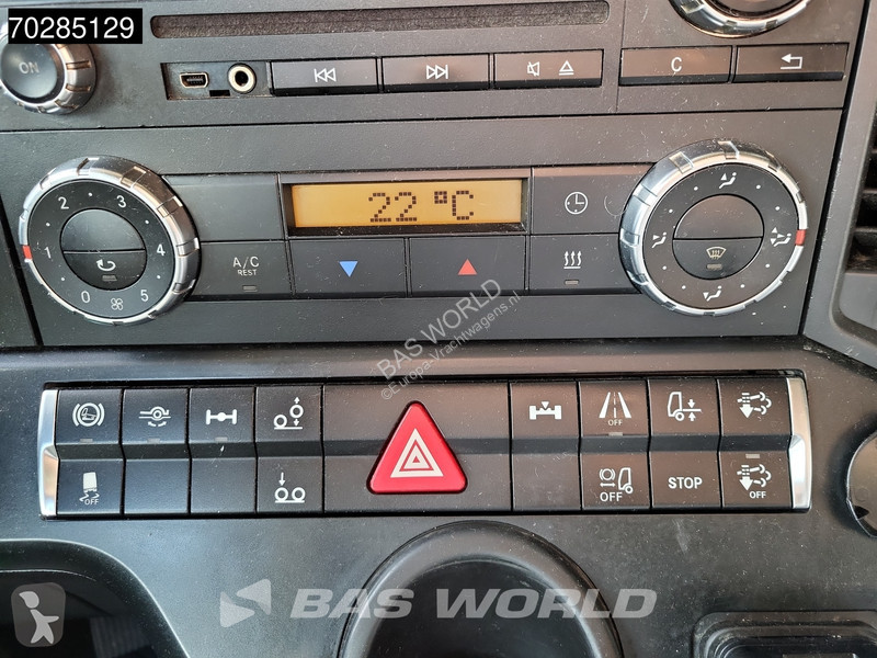 Camion Mercedes 2548 6X2 BigSpace Retarder PTO...
