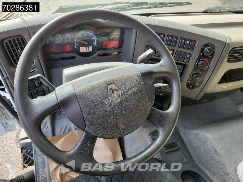 Kamion Renault 480 8X4 16m3 tipper Retarder...