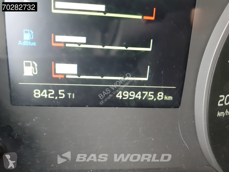 Vrachtwagen Volvo 540  6X2 VEB+ BigAxe...