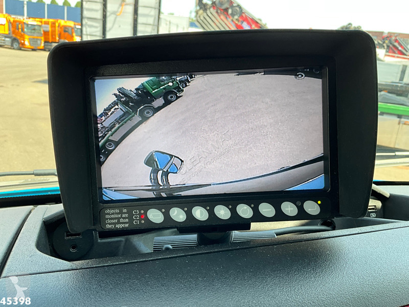 Camion Iveco 70C14G Euro 6 CNG ROM Combi Just...