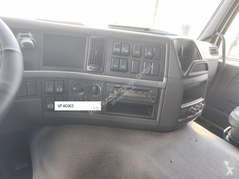 Camion Volvo Dreiseitenkipper