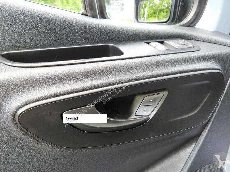 Autoutilitară Mercedes SPRINTER 315 SKRZYNIA 8...