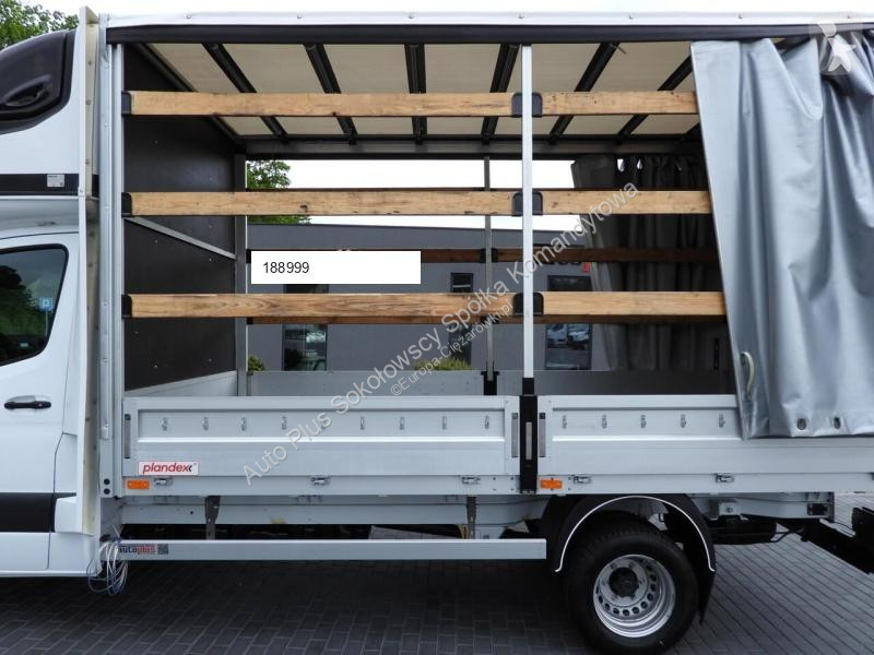 Užitkové vozidlo Mercedes SPRINTER 519...