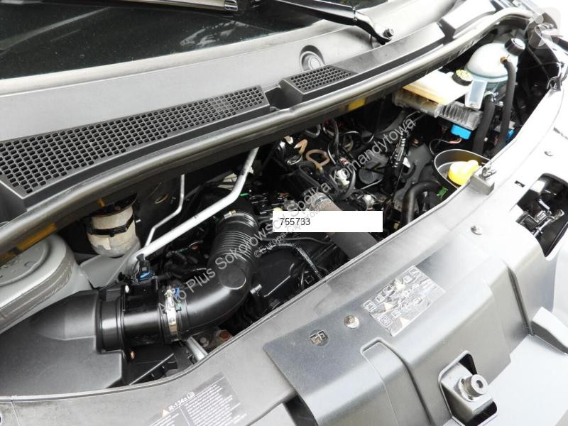 Veicolo commerciale Renault MASTER PLANDEKA 10...