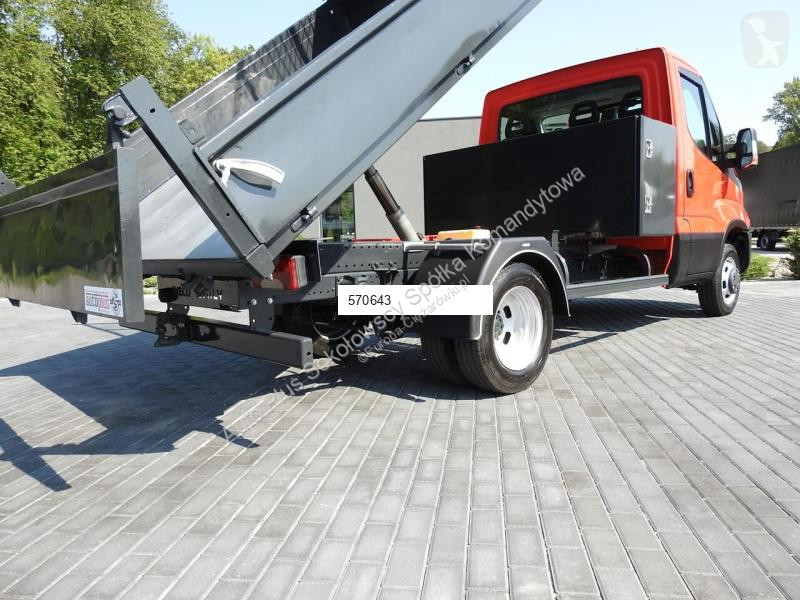 Užitkové vozidlo Iveco DAILY 35C13 WYWROTKA...