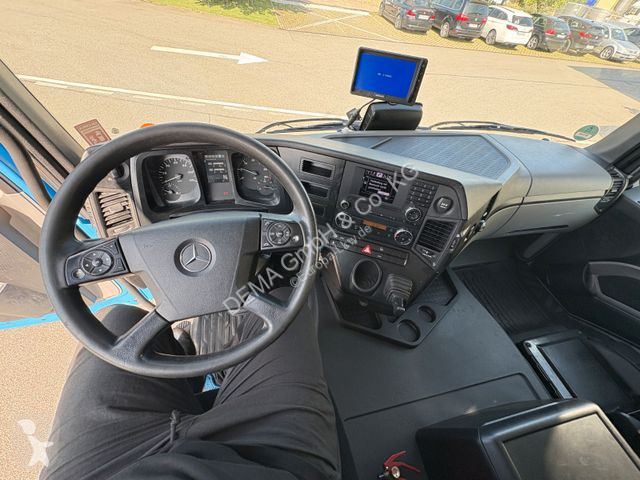 Kamion Mercedes 1830*Vollluft*Euro...