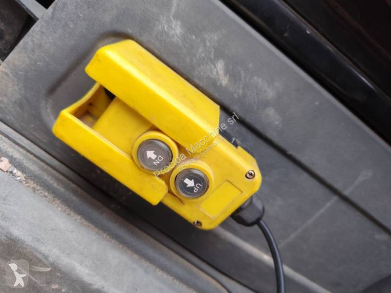 Véhicule utilitaire Iveco