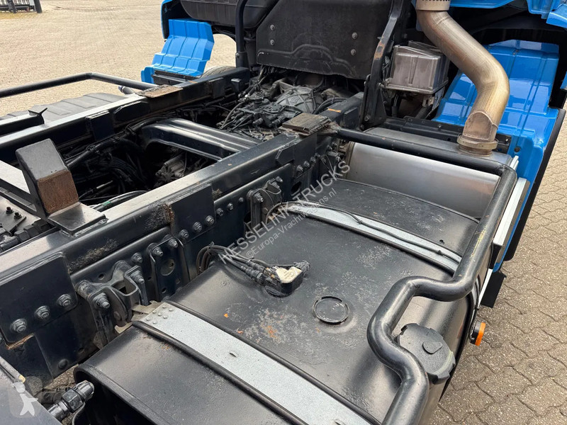 Vrachtwagen MAN TGS 6X6 30T NCH Kabel/Cable...