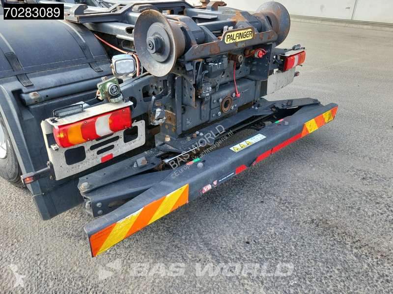 Camion Mercedes Arocs 3245 8X4 Palfinger...