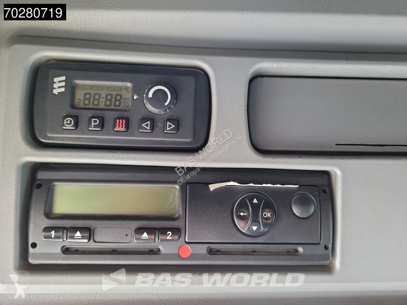 Kamion Mercedes 2543 6X2 Meiller RK 20.70...