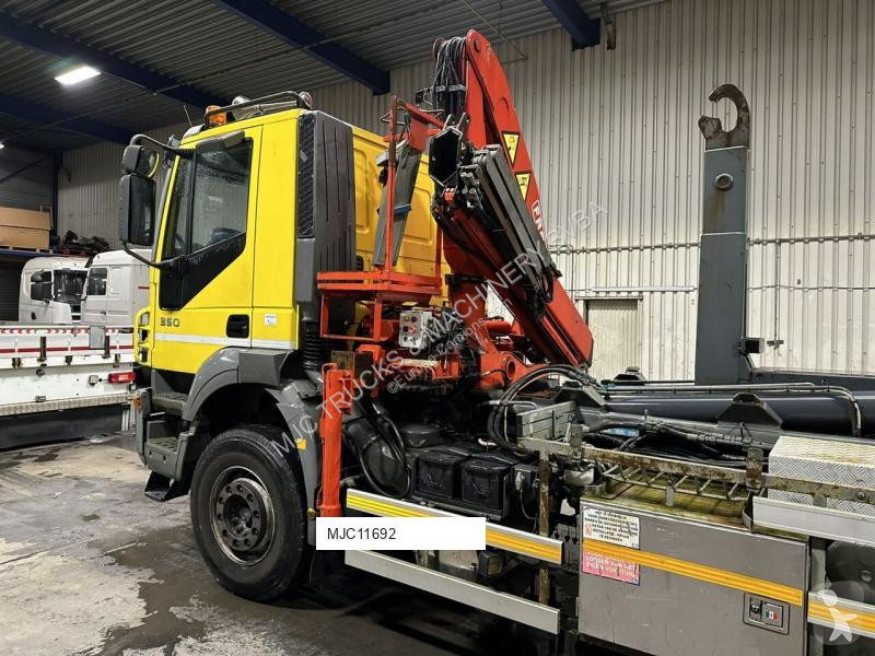 Kamion Iveco F120.22