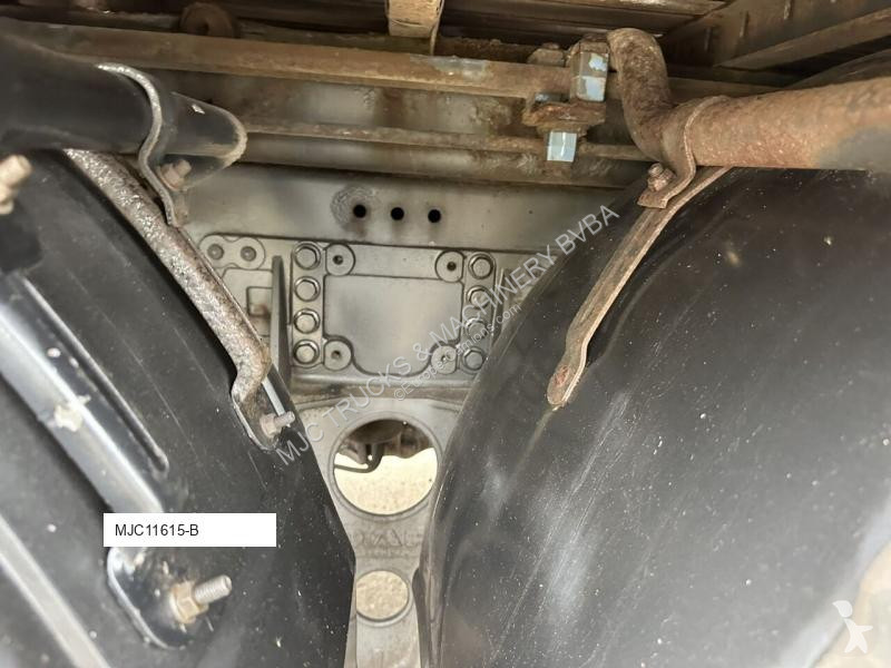 Kamion DAF 85360 8x2 (no crane!) - MANUAL...