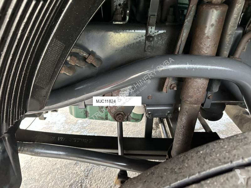 Vrachtwagen Volvo FH 400 8X4 + HIAB 130 R -...