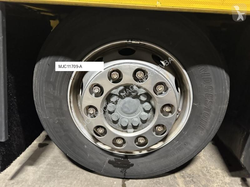 Kamion Mercedes ACTROS 2745 6x2 OPRIJWAGEN /...