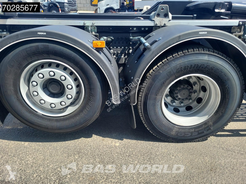 Camion Volvo FM 460 6X2 NEW! FASSI F235A.0.25...